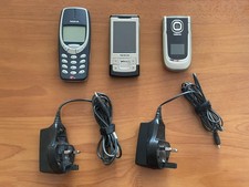 Nokia Joblot Bundle X3 | Nokia