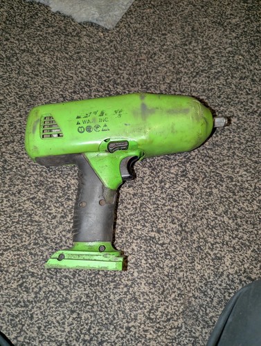 Snap 18v 2in impact - 1/2in,