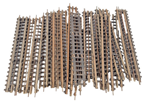 Job lot rail - lot,