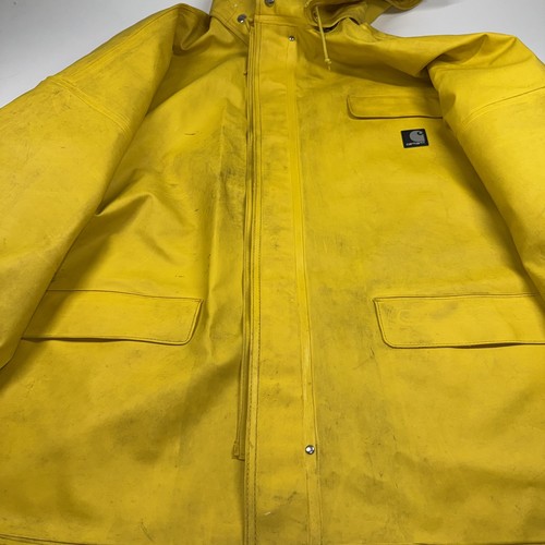 Carhartt c64ylw yellow - yellow, pvc
