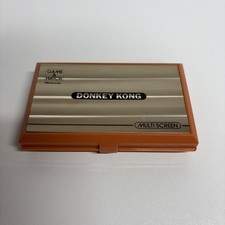 Donkey Kong Game & Watch