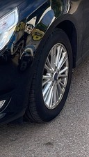 Ford 2016 17 18,19 Mk4 235 55 17” Wheel Set with tyres