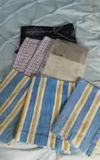 7 Tea Towels/Cloths In Various