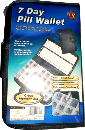 Bml day pill wallet global - bml,