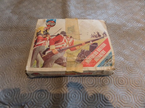 Vintage airfix waterloo - airfix,