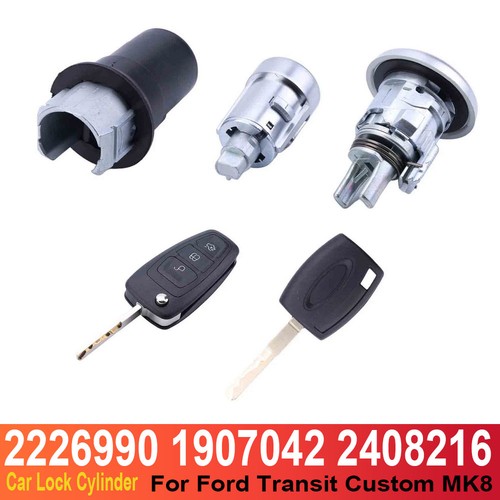 Door ignition barrel - ignition, keys