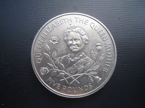 Guernsey crown 1995 - guernsey,