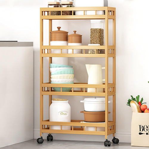 Tie dailynec tier bamboo - 4-tier,