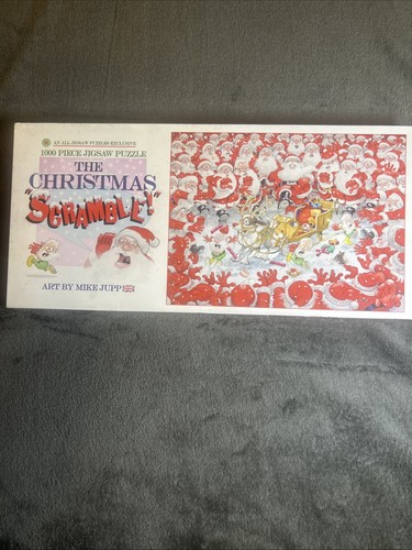 All jigsaw puzzles the - all,