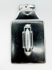 VINTAGE RONSON BLACK ENAMEL