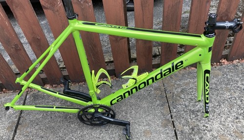 Cannondale 54cm caad - cannondale,