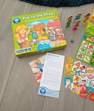 Orchard Toys Pop to the Shops