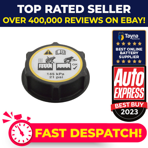 Radiator cap fits ford transit - cap,