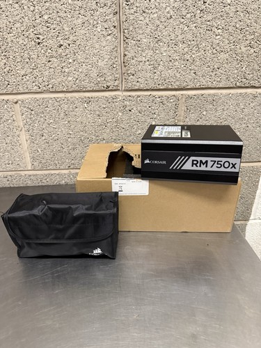 Corsair rmx series rm750x 750w - corsair,