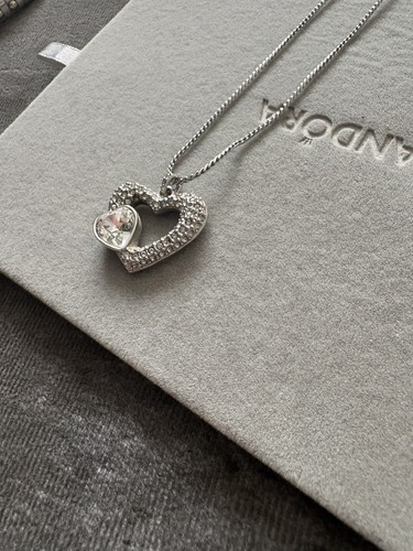 Swarovski crystal heart - swarovski,