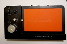 Focusrite iTrack Dock portable