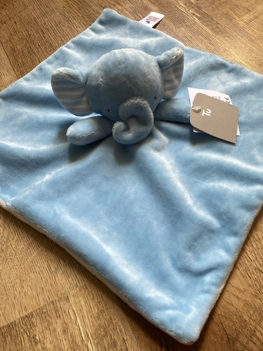 Baby blue elephant - baby,