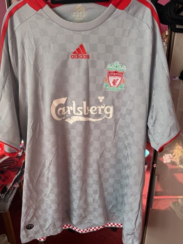 Vintage 2008 2009 liverpool - 2009,