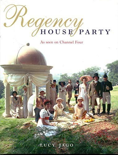 Regency house party tie - regency,
