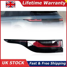 Left LED Rear Outer Tail Light
