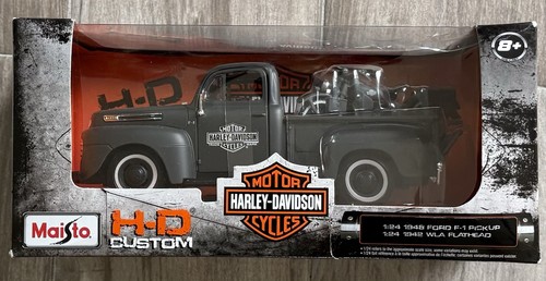 2017 maisto 1948 ford 1 - 2017,