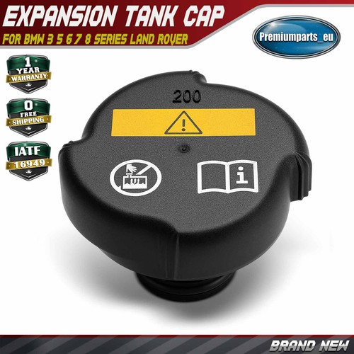 Radiator cap for bmw 7 - for,