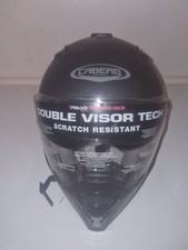 Caberg Flip Up Stunt Helmet