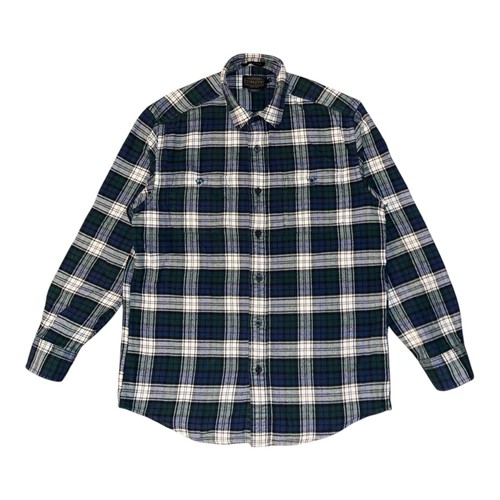 Pendleton flannel shirt - pendleton, s