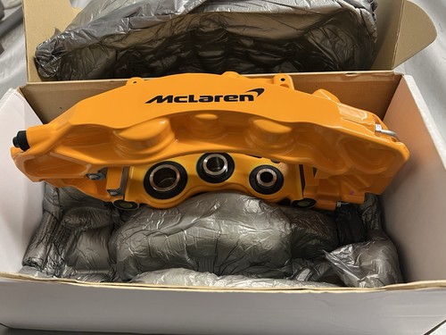 Mclaren senna brake caliper - senna,
