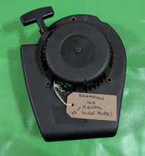 Champion 40 Recoil Starter with New Rope Lawnmower Parts Spares