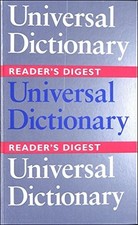 Universal dictionary - universal, by