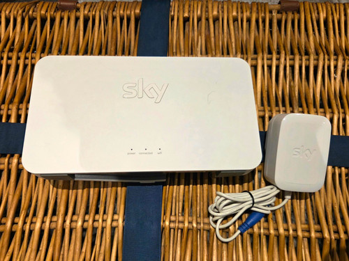 Sky se210a wireless wifi - q,