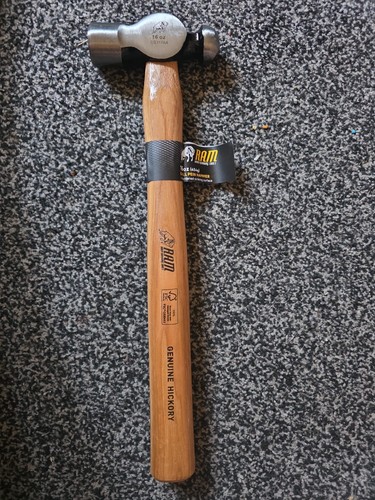 Ram 16oz pein - hammer, in