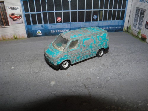 Siku volkswagon transporter - siku,