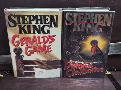 Stephen king gerald - game, &