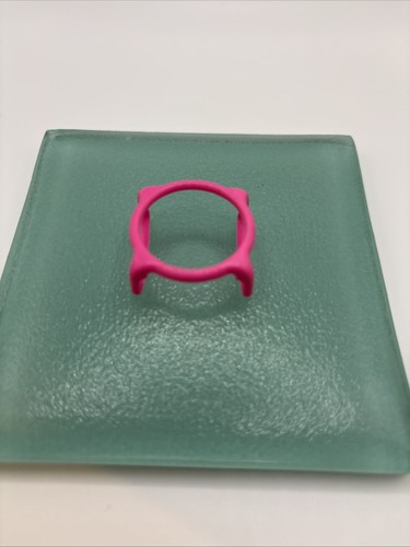 Swatch guard too large - -,
