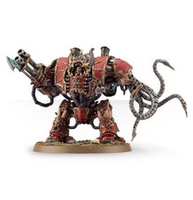 Chaos Space Marines Hellbrute NOS From Combat Patrol Magazine Warhammer 40K