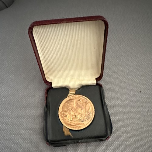 British 20th century bronze - 20th,