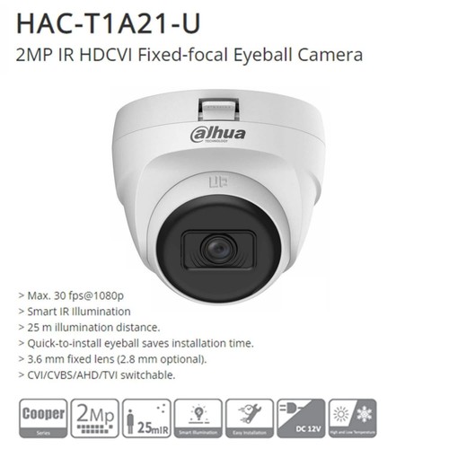 8mm hac t1a2 2mp hdcvi - ir,