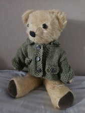 Vintage jointed mohair - mohair, old