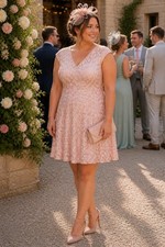Vera Mont Ladies Dress Size 14