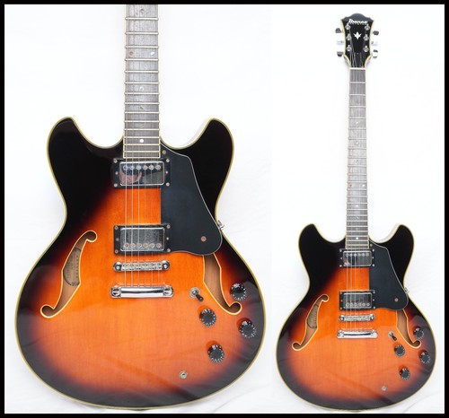 Ibanez artstar vintage - ibanez, as-80