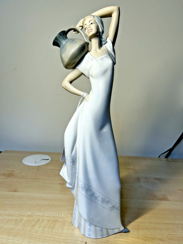Lladro zaphir evita - lladro,
