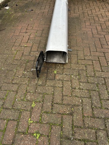 Van roof box - van,