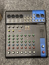 Yamaha MG10XUF 10-Channel Mixing Console