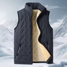 Mens Body Warmer Gillet