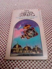 The Siren Stars by Richard & Nancy Cardigan 1971  Pyramid Sci-fi Novel.  Good . 