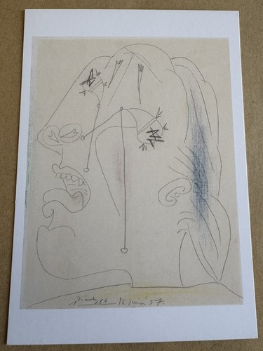 Pablo picasso weeping woman - weeping,