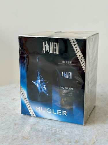 Mugler men travel - mugler,