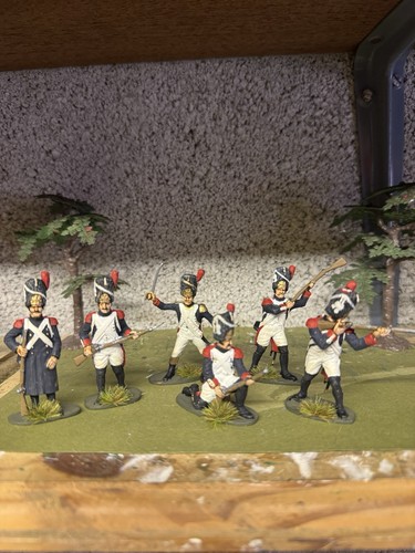 Napoleonic french airfix - x,